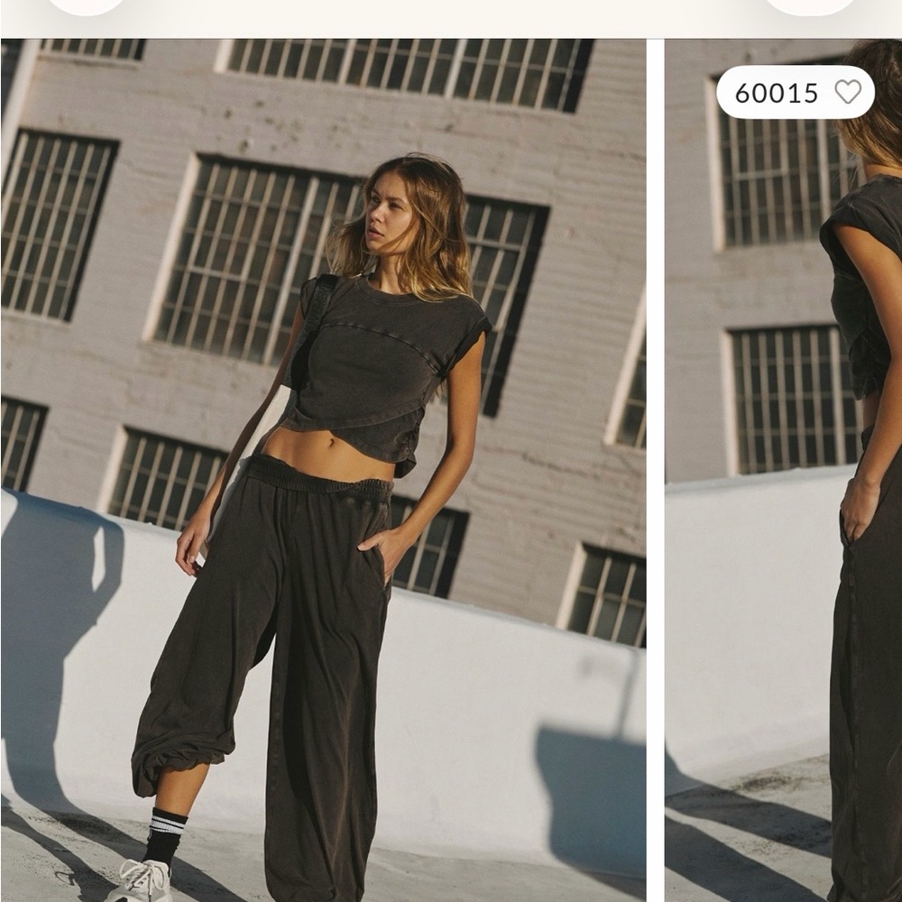 Free People hot shot crossover set